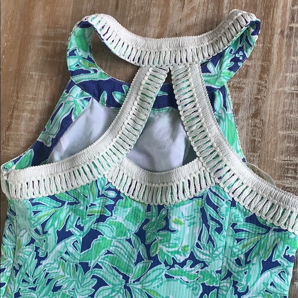 Lilly Pulitzer Koala of the Wild Sheath - Picture 7 of 8